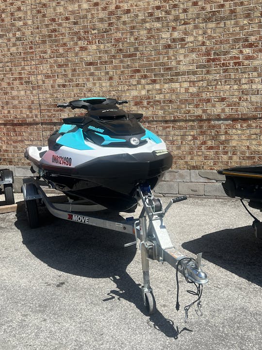 Seadoo JetSki GTX 170 2023 à Mississauga, Ontario