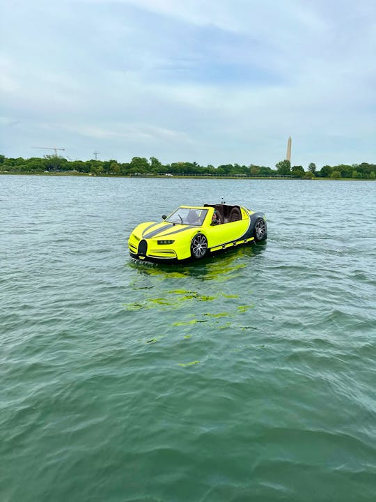 JetCar Bugatti in Washington DC for Luxury Experience!!