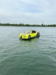 JetCar Bugatti in Washington DC for Luxury Experience!!