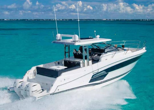 Exito III - Cap Camarat 10.5 CC Motor Yacht 