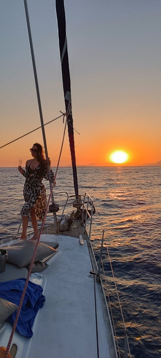 Rhodes Golden Sunset Cruise 