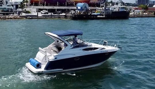 Regal 32 ( perfect for a small group)