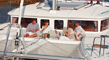 Catamaran Lagoon 421