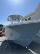 Discover Great South Bay: Rent the 25’ Sea Hunt Ultra 255