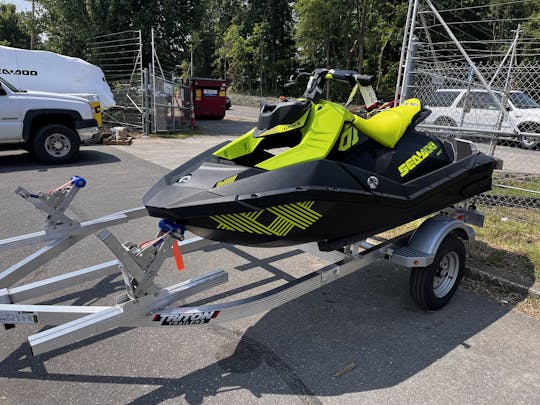 2023 Seadoo Spark Trixx 90HP