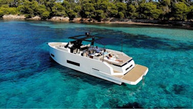 Rent the D42 De Antonio Yacht for a Stunning Day in Denia