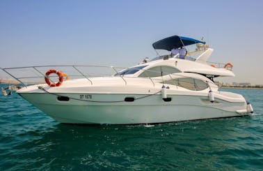 Majesty 55 Charming Yacht in Dubai