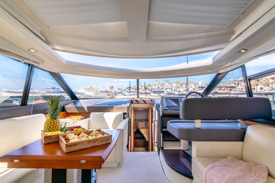 Luxury Yacht for rent in Puerto Banus