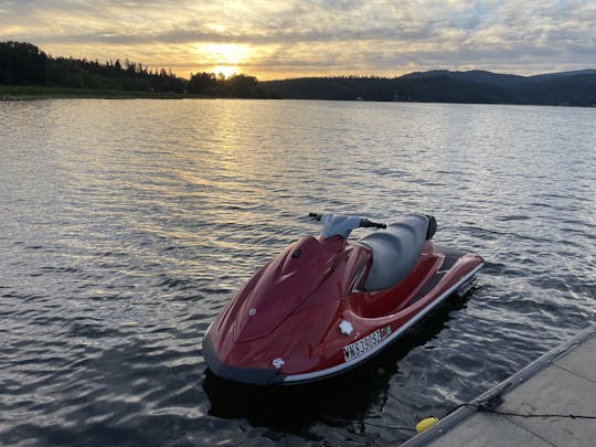 Yamaha Waverunner Jet Ski A Day Rental