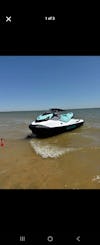 Aluguel de jet ski SeaDoo GTI 130
