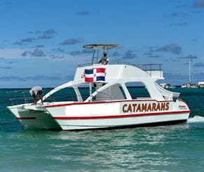Memorable Punta Cana Boat Party Awaits! Inquire our Private Yacht Charter now!