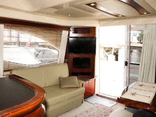 Luxury Experience in 44ft Sea Ray  Yacht | Puerto Vallarta