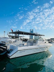 Iate a motor Gulf Craft 3D Tender 550 em Abu Dhabi