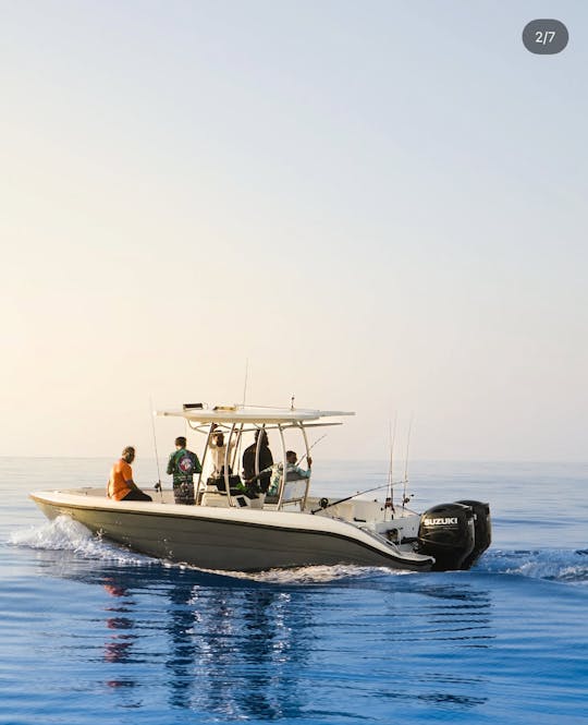 Profitez de la meilleure expérience de pêche aux Maldives 