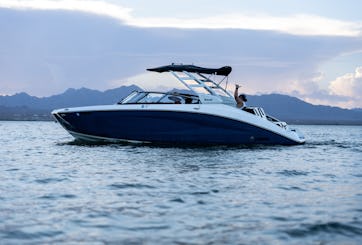 Moderna e emocionante Yamaha 252S - Lake Havasu City & Needles