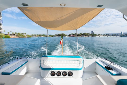 🛥55 ft DIAMOND YACHT | +12 PASSENGERS 📍Puerto Vallarta 🏝