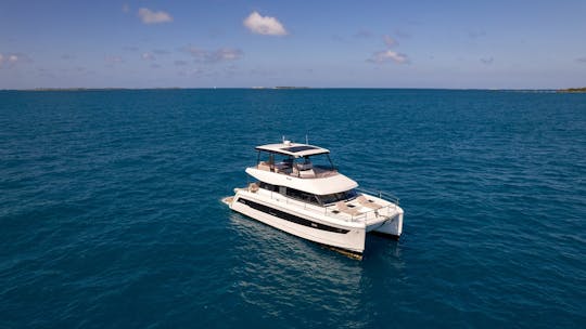 My 6 Fountaine Pajot Catamaran 
