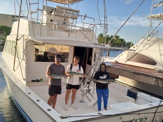 🎣 Hora de pescar 🎣!! Cabo Cana  