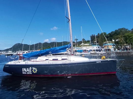 Beneteau First 40.7 Charter and Day Charter