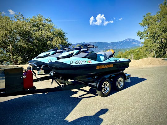 BRAND NEW 2023 TWIN SEADOO WAKE 170 W/ SOUND SYSTEM