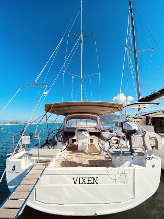 Vixen Oceanis 51.1(2020)