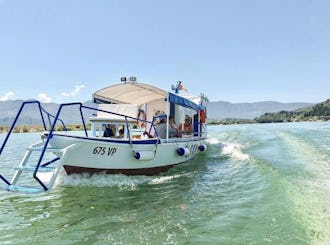 Excursión grupal única de observación de aves en el lago Skadar - 2 horas