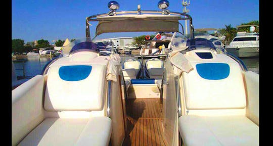 31ft Speed Boat Marina Tour Around Dubai Coast