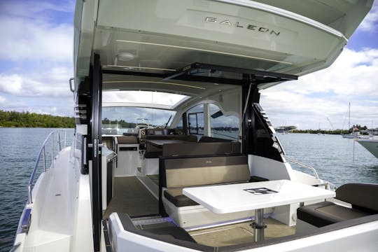 Tout nouveau Galeon 45 2021