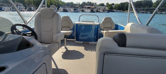 Croisière et tubing sur le lac Lanier