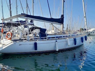 Velero Grand Solei de 46,3 pies en Mallorca 