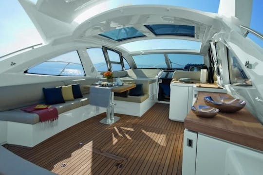 Enjoy Miami with 55FT ATLANTIS!