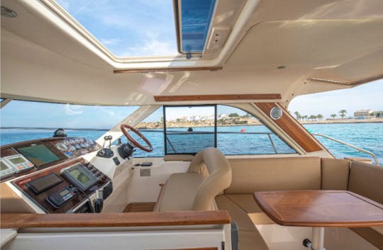 Mystic 39 Yacht Charter in Torrevieja, Spain
