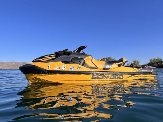 Ski/motoneige Sea-Doo 2022 RXT-X suralimenté