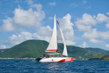SCOOBI - 28 GUESTS - OCEAN VOYAGER 53
