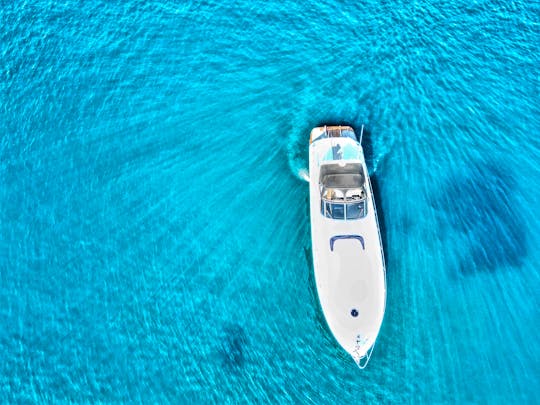 Explore the sea in style: Rent Your Adventure on Board Our Vagabond.
