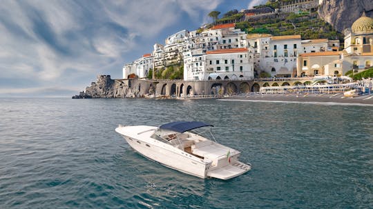 Amalfi - Tornado 38S