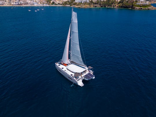 Excess 11 -  Sailing Catamaran Brand New in Crete Heraklion