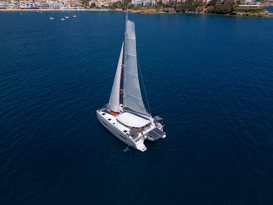 Excess 11 -  Sailing Catamaran Brand New in Crete Heraklion