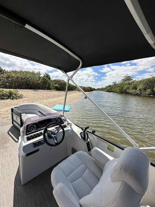 Portofino Brand New 22 Ft Pontoon Godfrey 🌴 