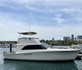 Charter Fishing Lake Michigan