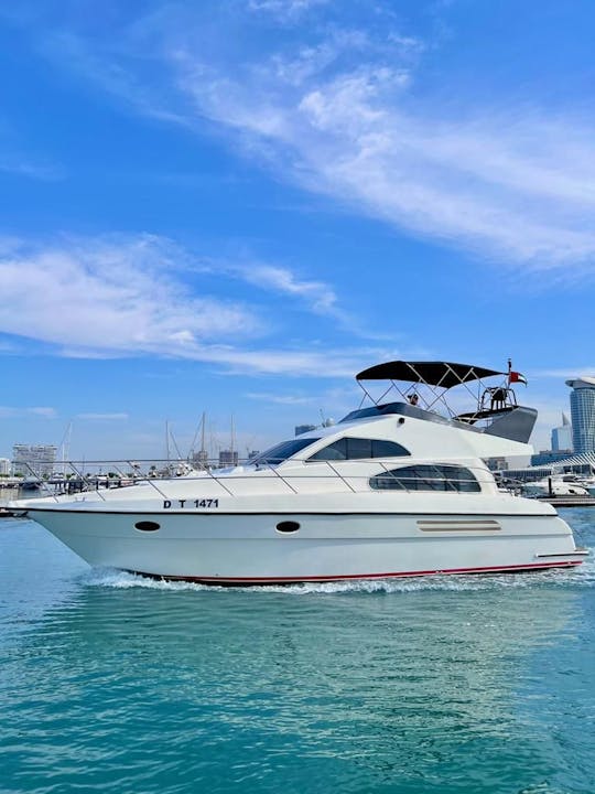 Enjoy a Stress Free Sailing Holiday in Dubai, UAE