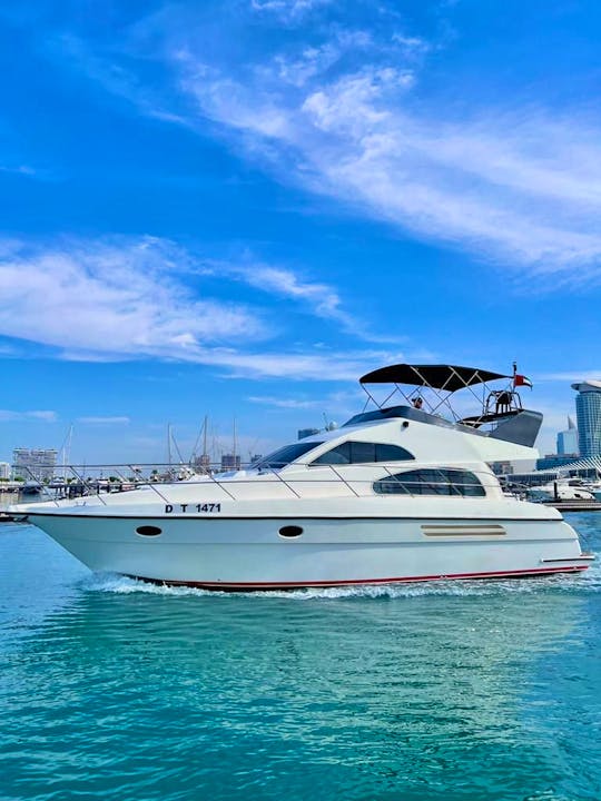 Enjoy a Stress Free Sailing Holiday in Dubai, UAE