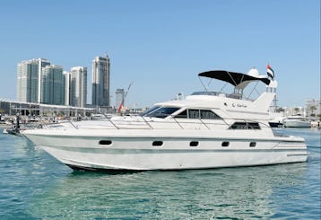 Conwy Gulf 55 Feet Motor Yacht In Dubai