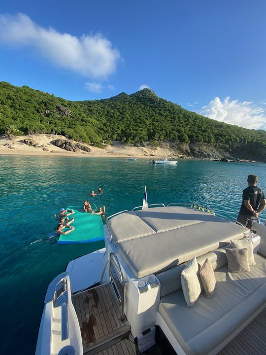 Sunseeker Predator 64 Anguilla