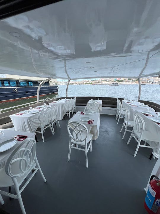 For 20 People Enjoy Adagio 67 Europa Yacht 