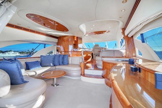 60' Flybridge-Azimut 