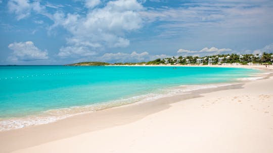 Private Snorkel/Beach Tour of Anguilla for Group of 2-10 People