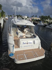 42ft Yacht with Captain, Fuel, Ice, Bottled Water, Beverages, Included!