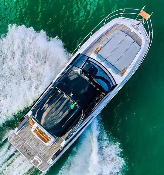 Luxury Experience with 34ft NHD  Boat | Nuevo Vallarta