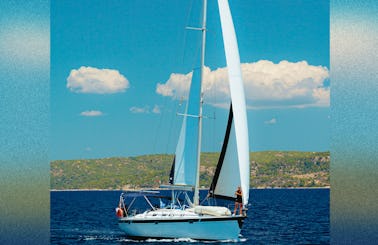 Thessaloniki - Kalamaria: Daycruises on 14m Sailing Yacht ROXANI